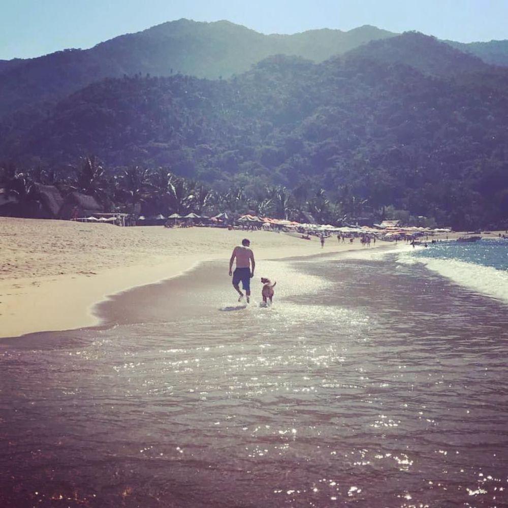 Meet your Posher, Robbie